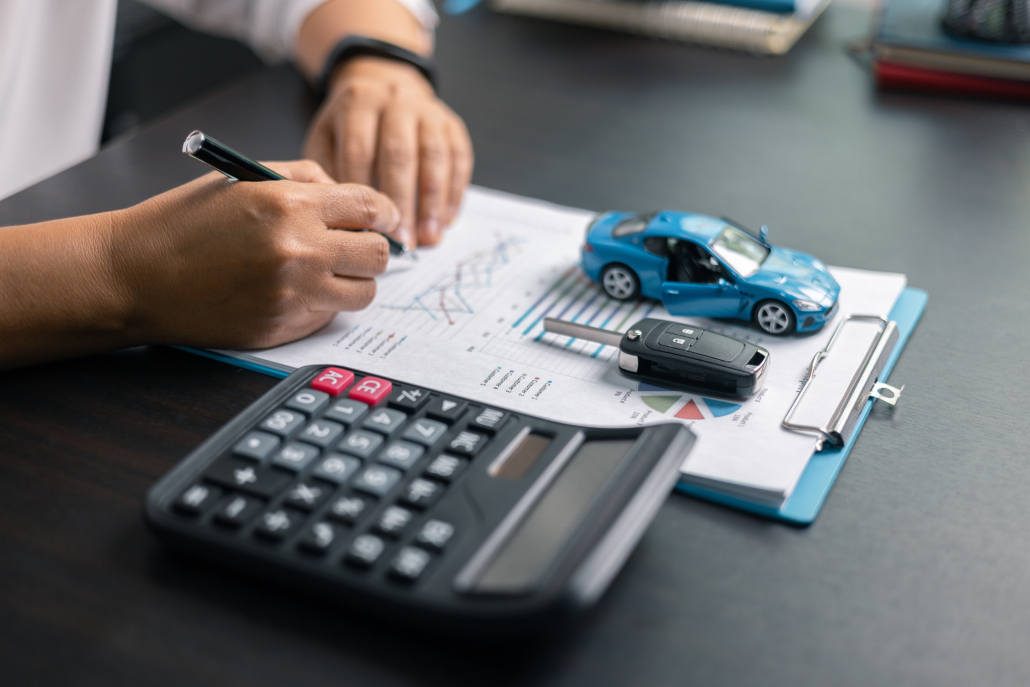Kai automobilio reikia dabar: kaip skolintis neperžengiant ribų